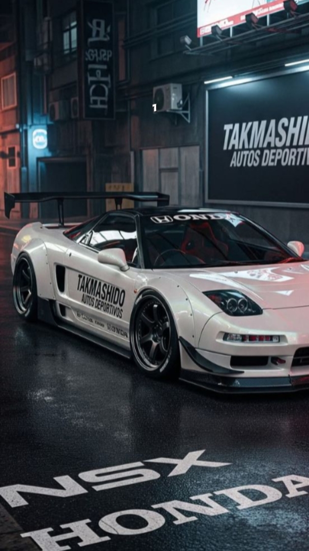 sports car 