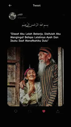 disaat aku lelah