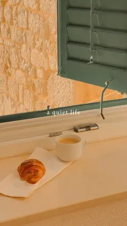a quiet life
