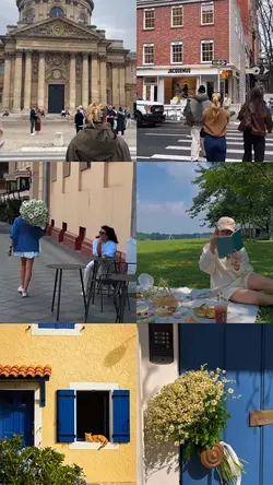 Daily Collages 