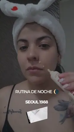 rutina skin care