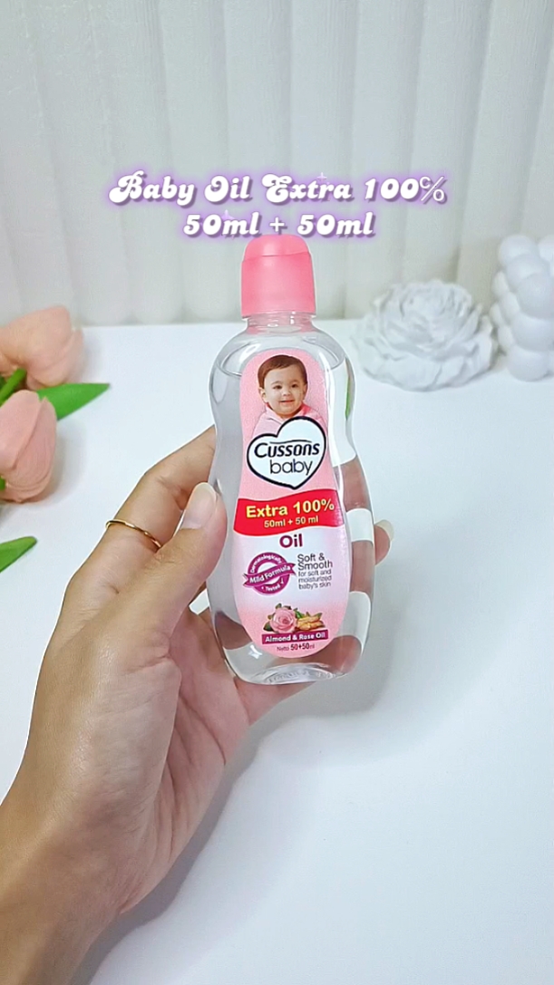 Baby Oil