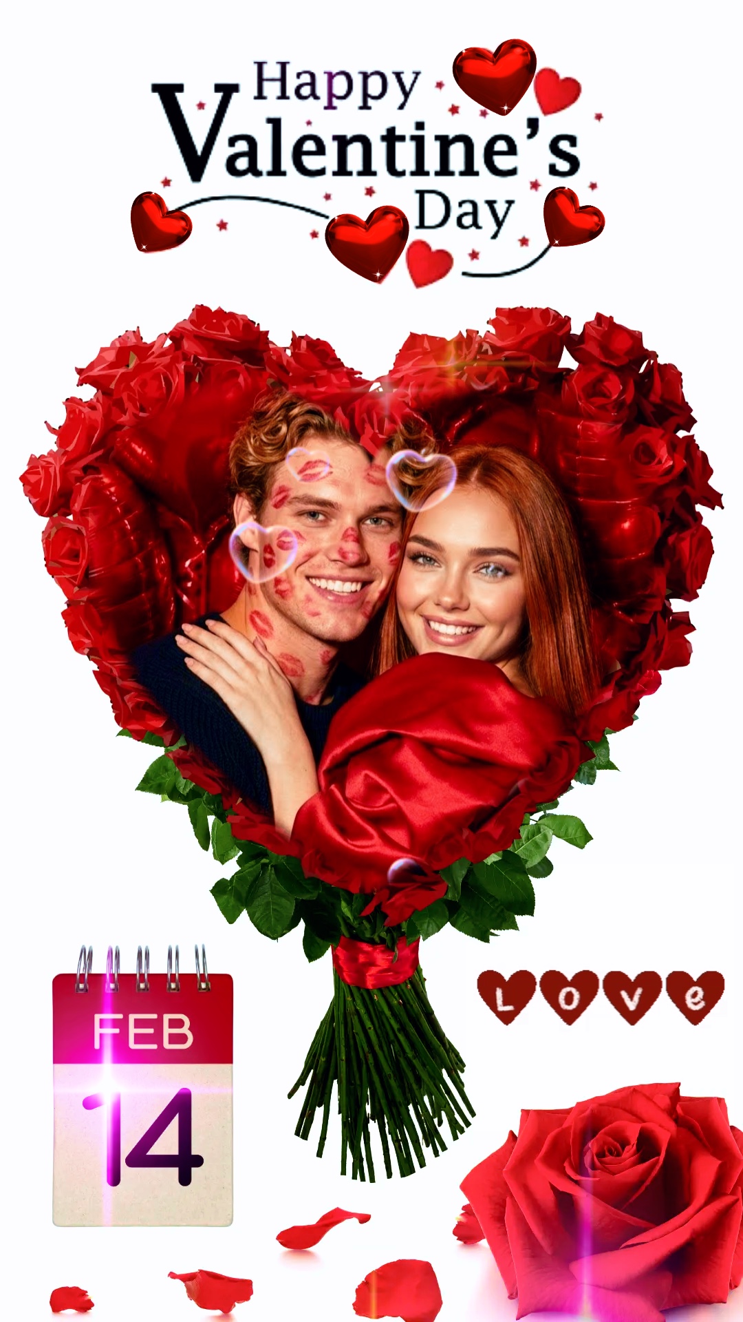 Hari Valentine 2026