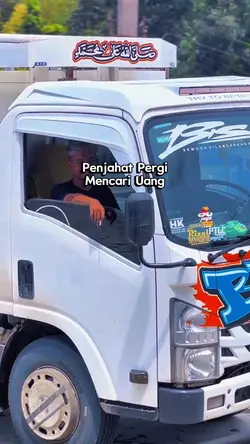 penjahat pergi