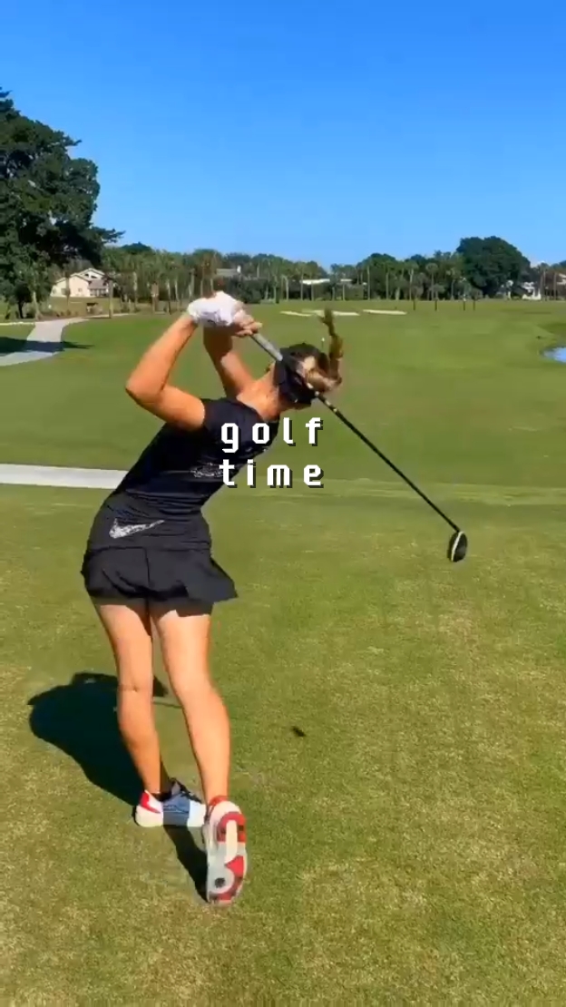 Tiempo de golf