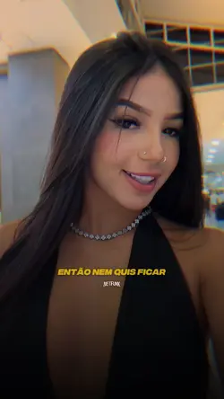 Ela é independente 