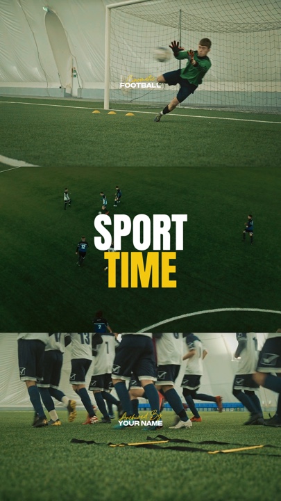 Sport Vlog 