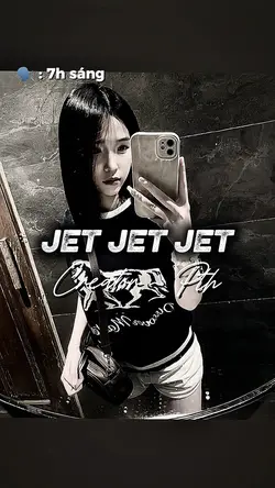JET JET JET