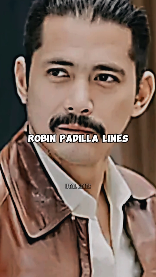 sabi ni Robin Padilla