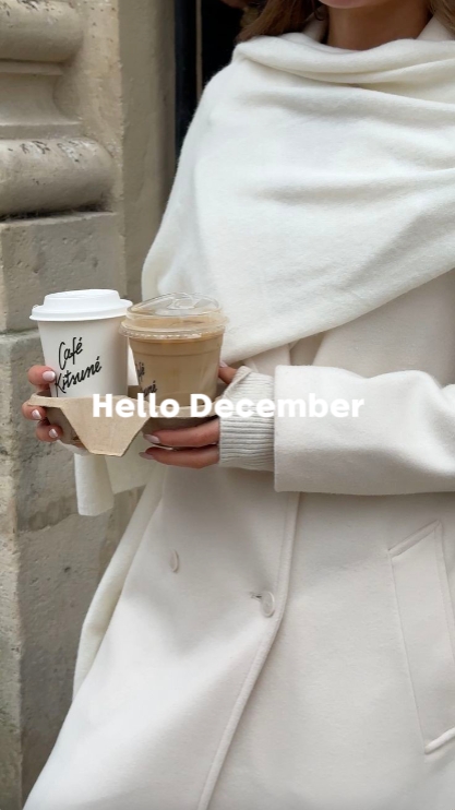 hello December