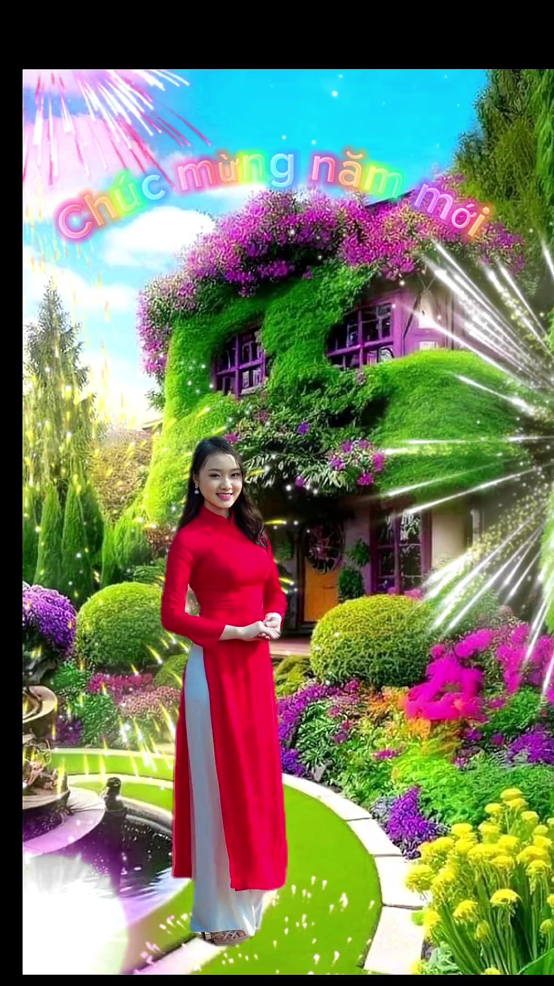 Chúc mừng năm mới 