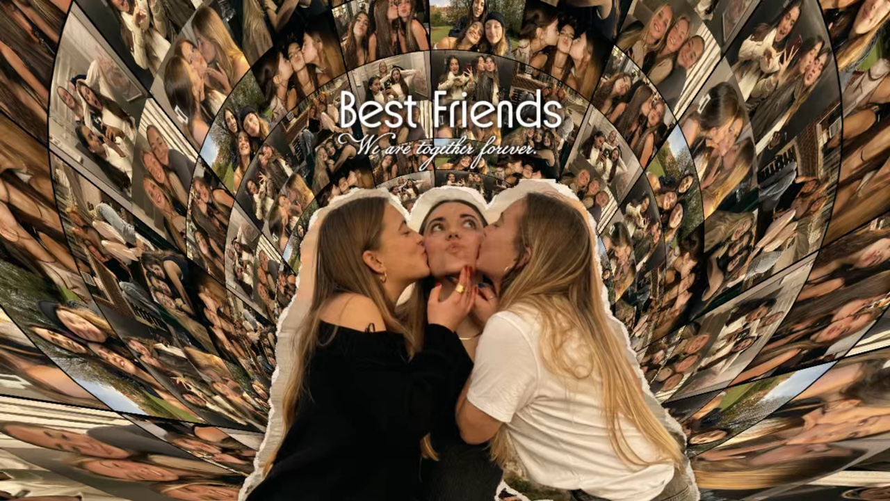 Beste Freunde 