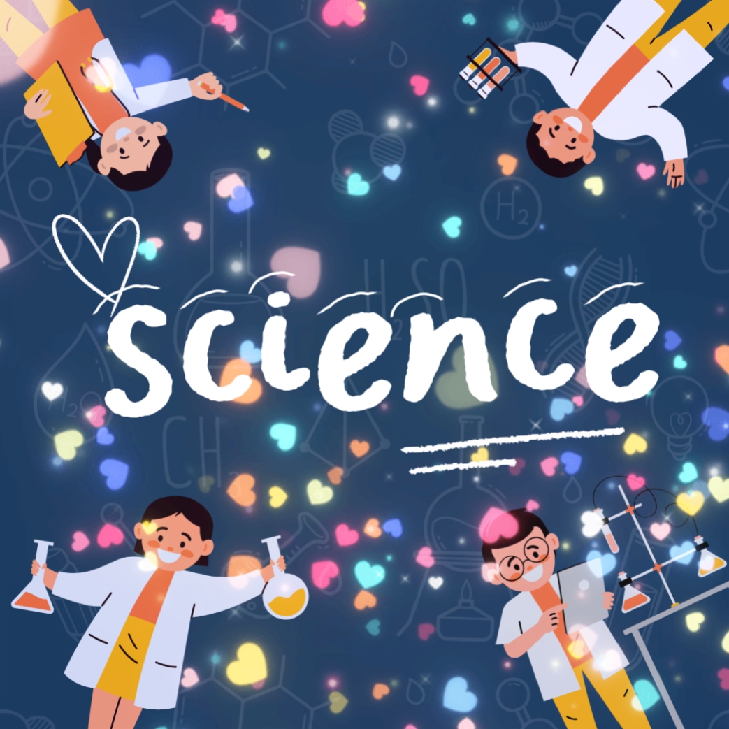 KIDS SCIENCE
