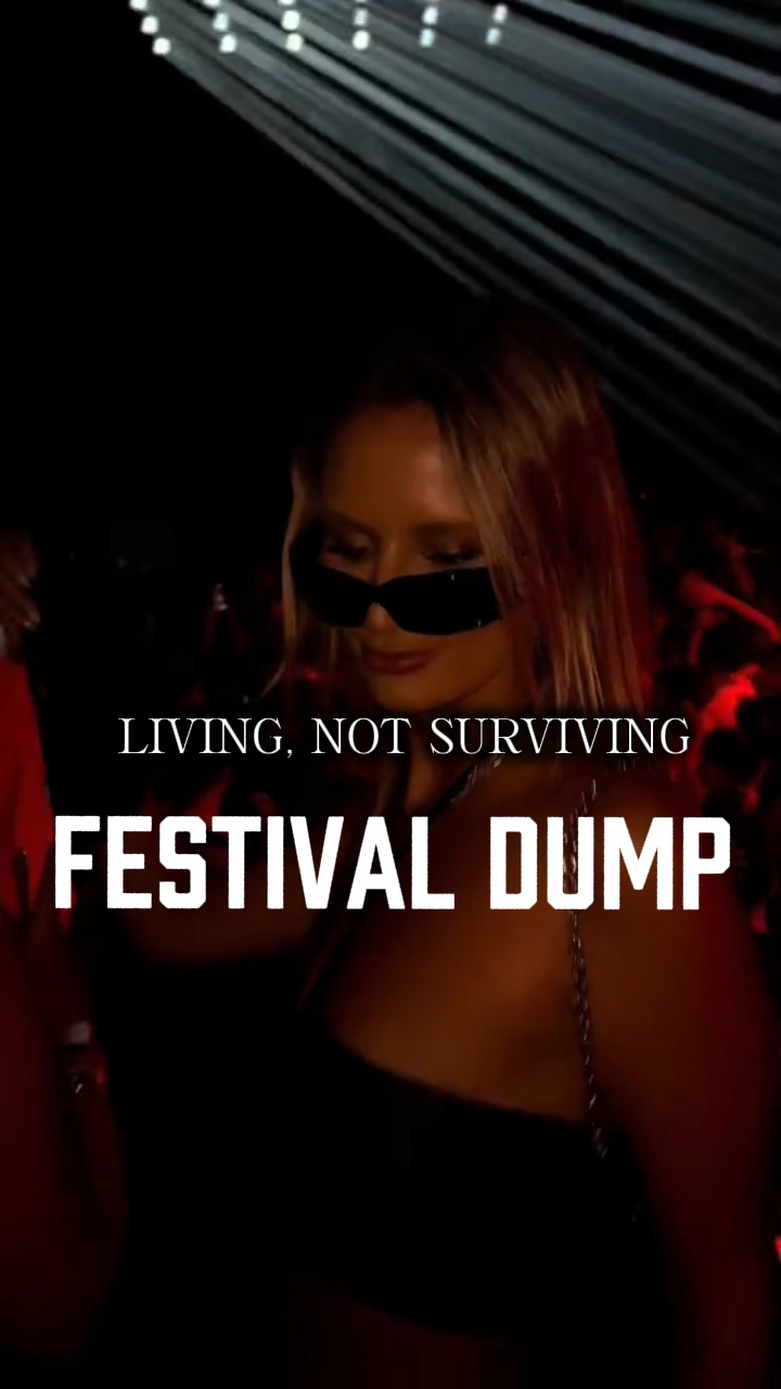 Festival Dump🪩