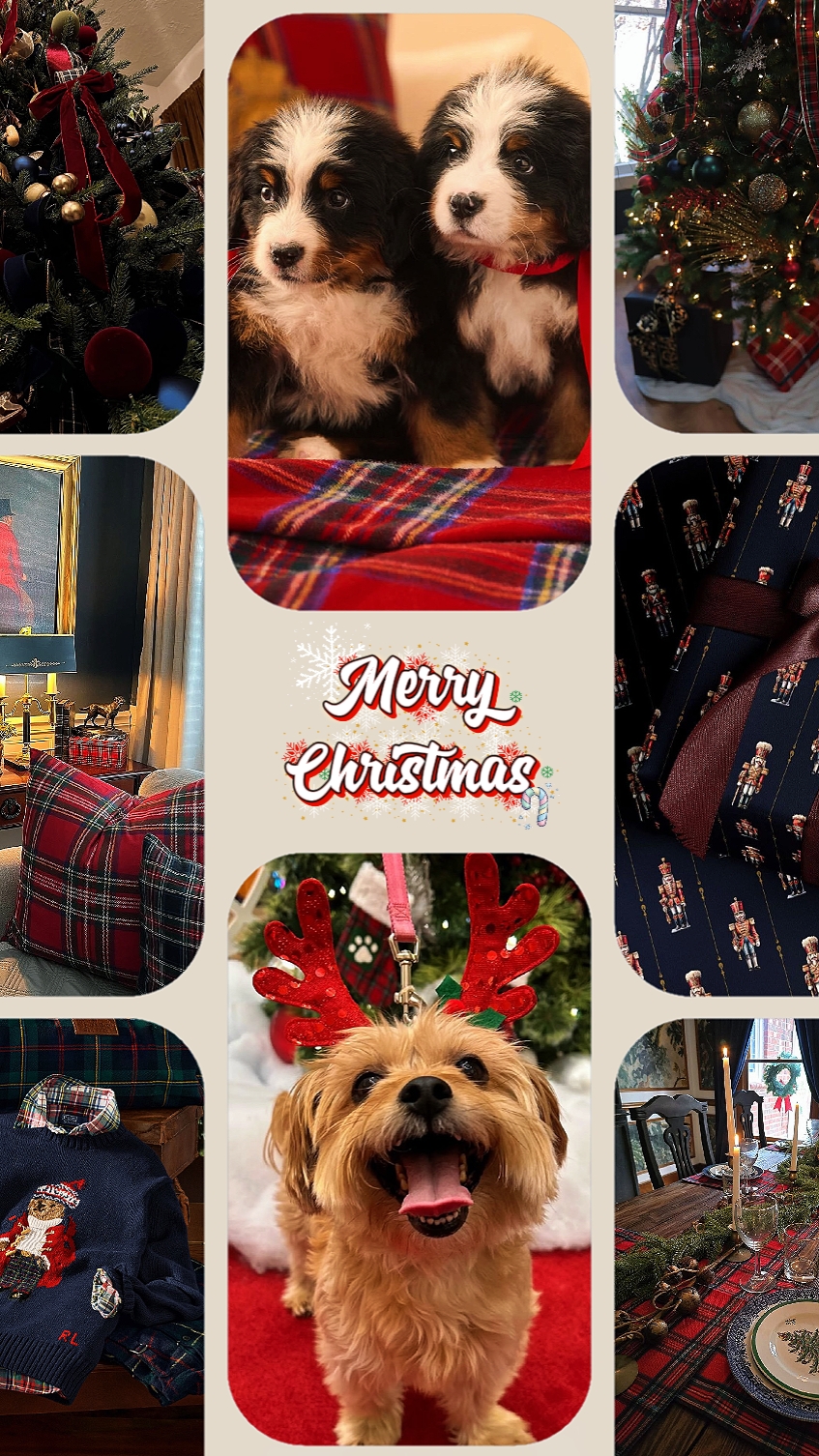 Fondo de pantalla navideño