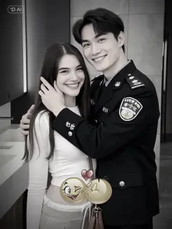 Police boyfriend