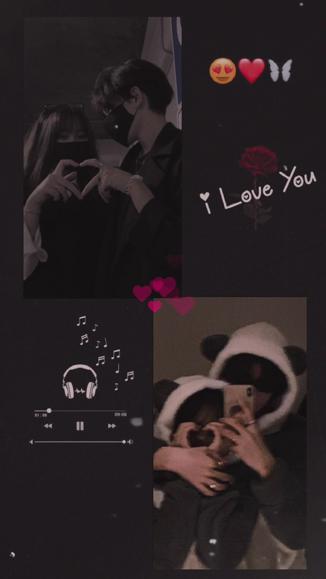 Je t'aime 