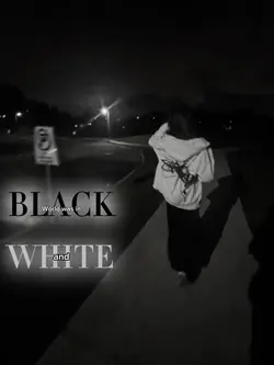 Black & white