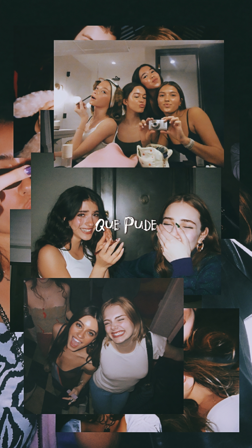 Debí tirar más fotos