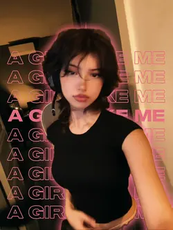 A GIRL LIKE ME 😍🎀