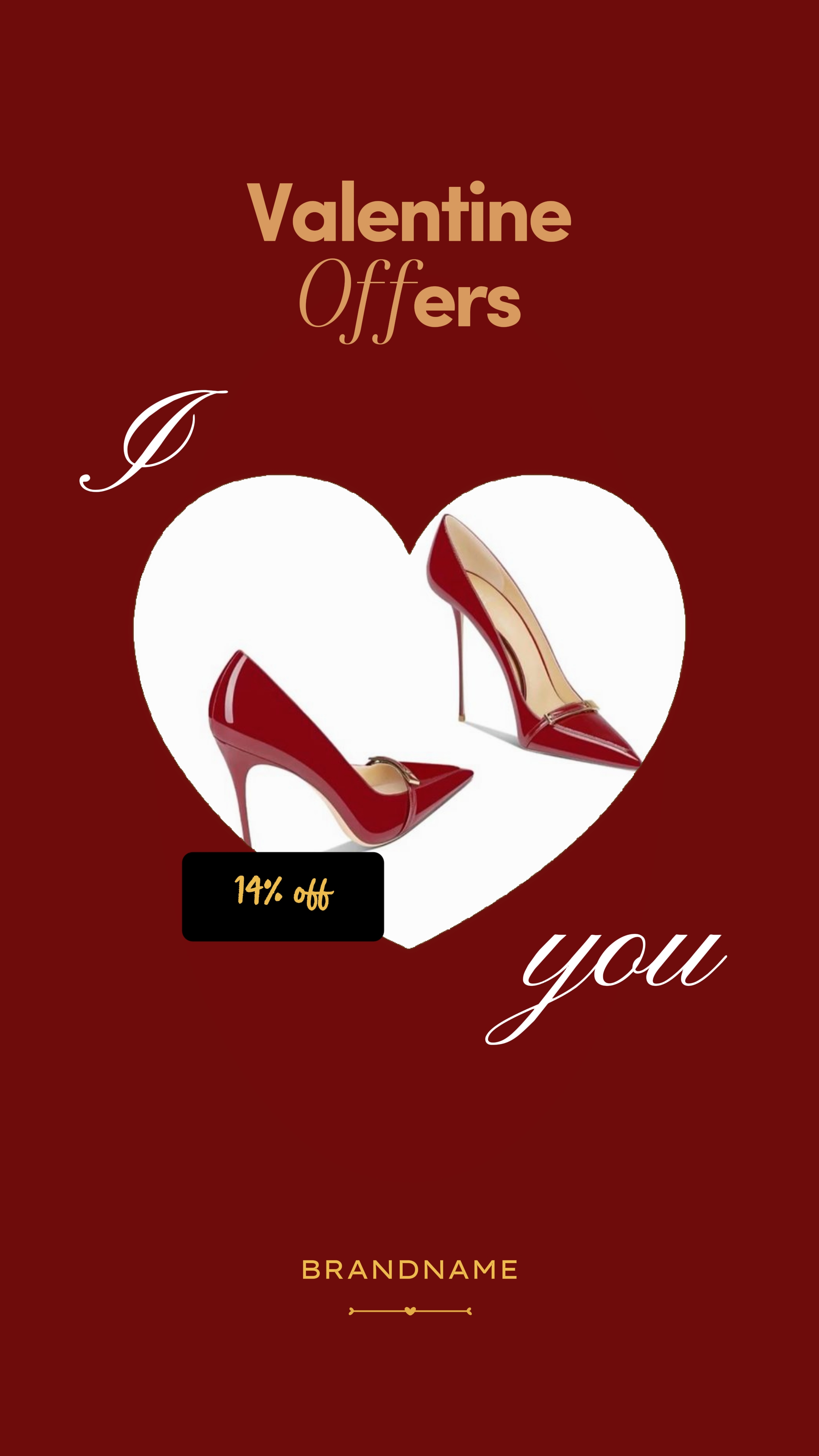 Offres Saint-Valentin