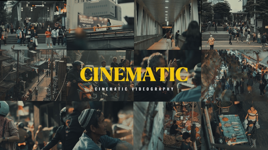 Einfach filmisch 