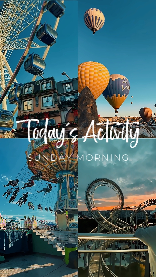 today activity 