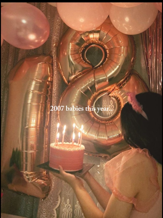 2007 turning 18