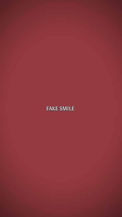 FAKE/REAL SMILE