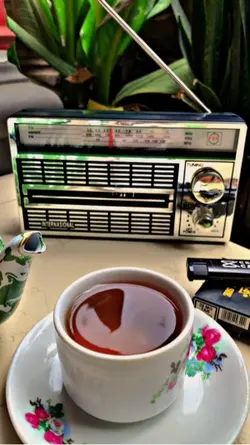 Radio aesthetic