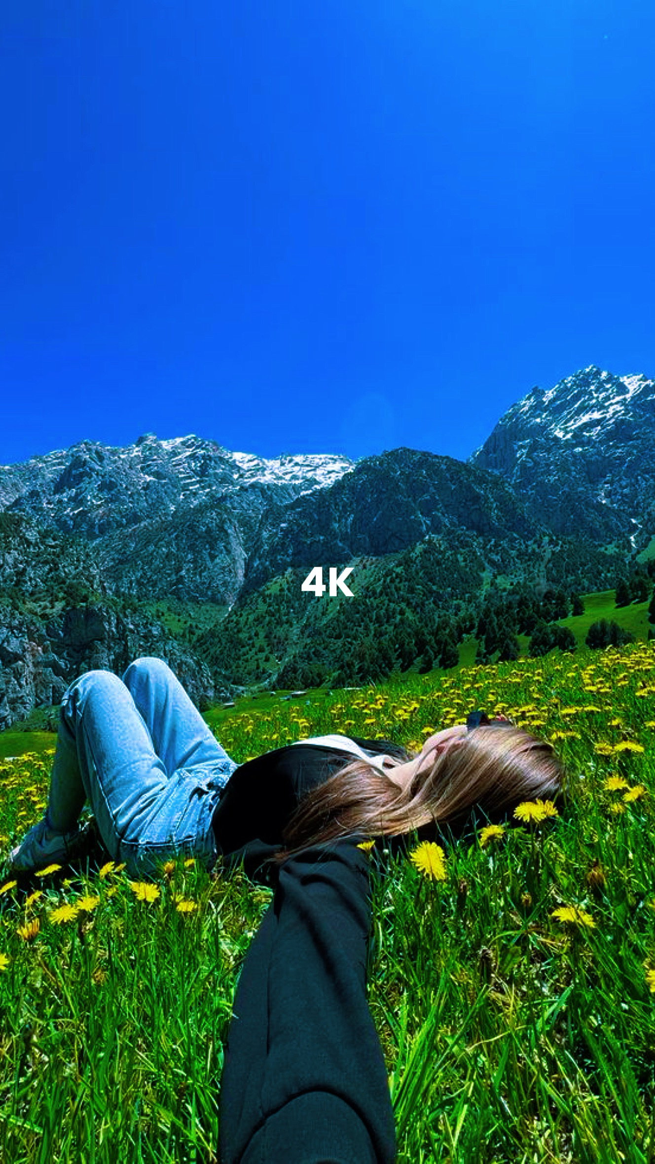 144p to 4K