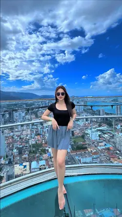 1 foto kece 