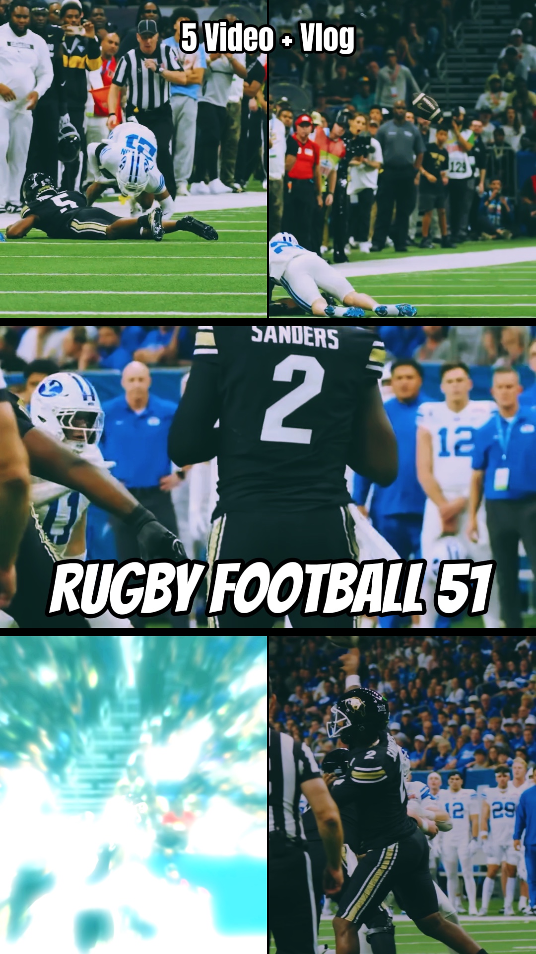 RUGBY FOOTBALL