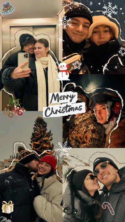 Frohe Weihnachten 