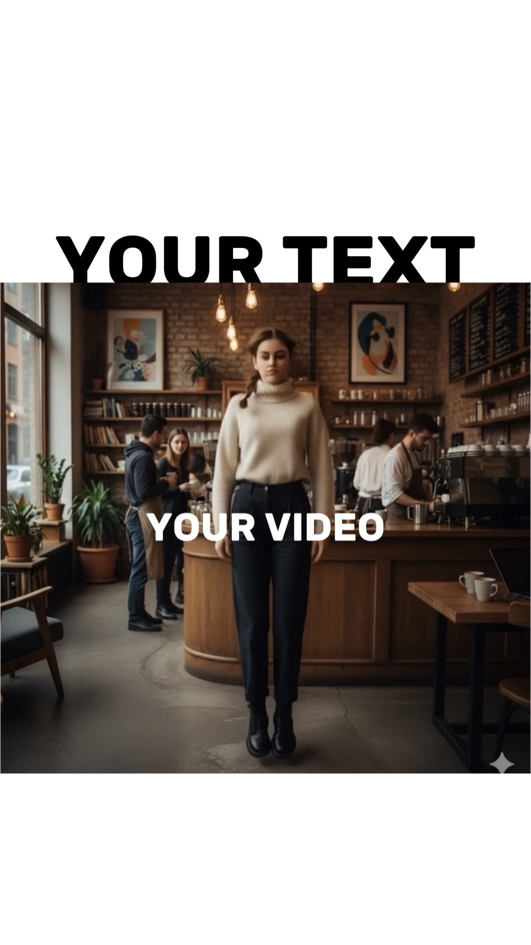 Trend jump business 