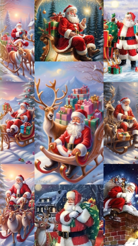 PAPAI NOEL 