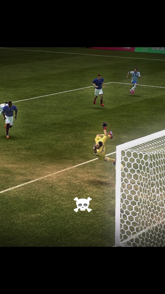 FC Mobile Clip Goal 