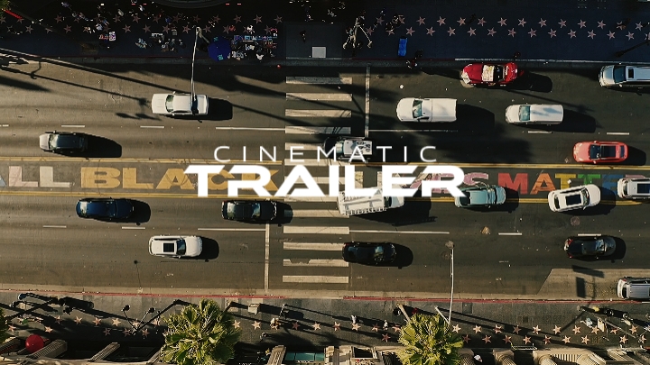 cinematic trailer 