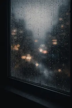 Schließ das Fenster