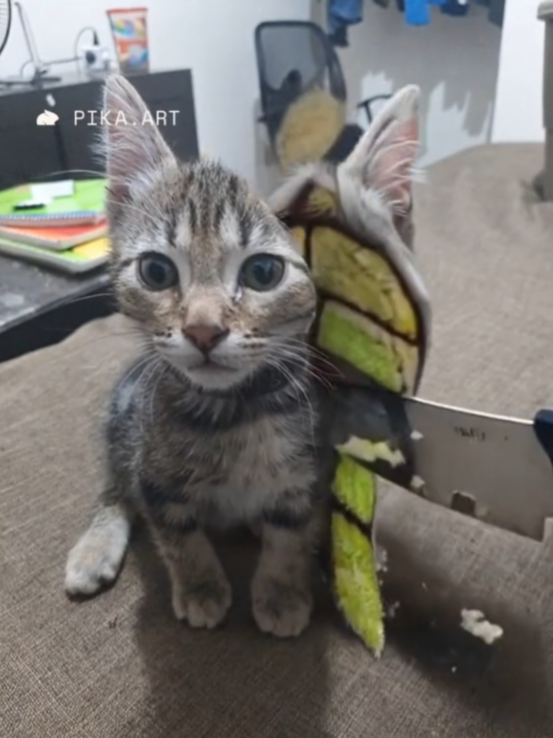 PIKA SENI EFEK AI