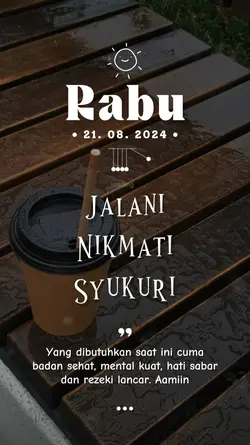Rabu story 