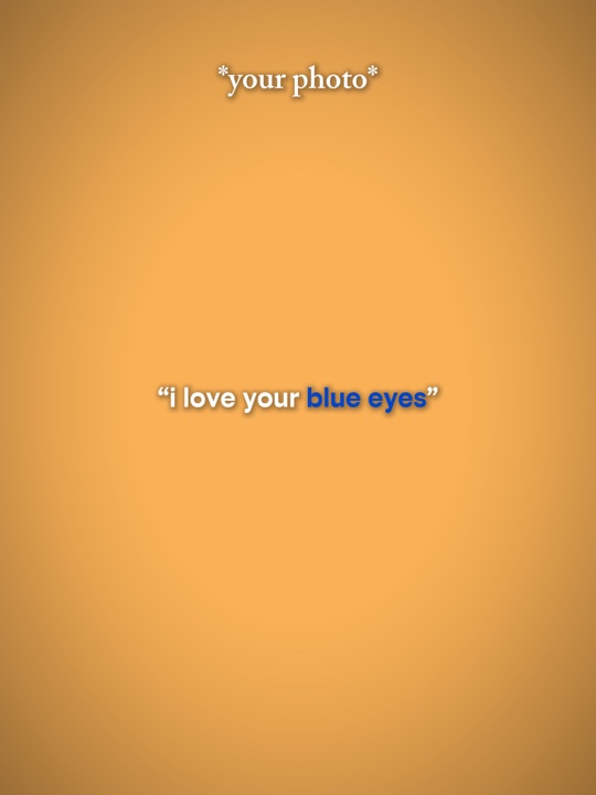 yeux bleus