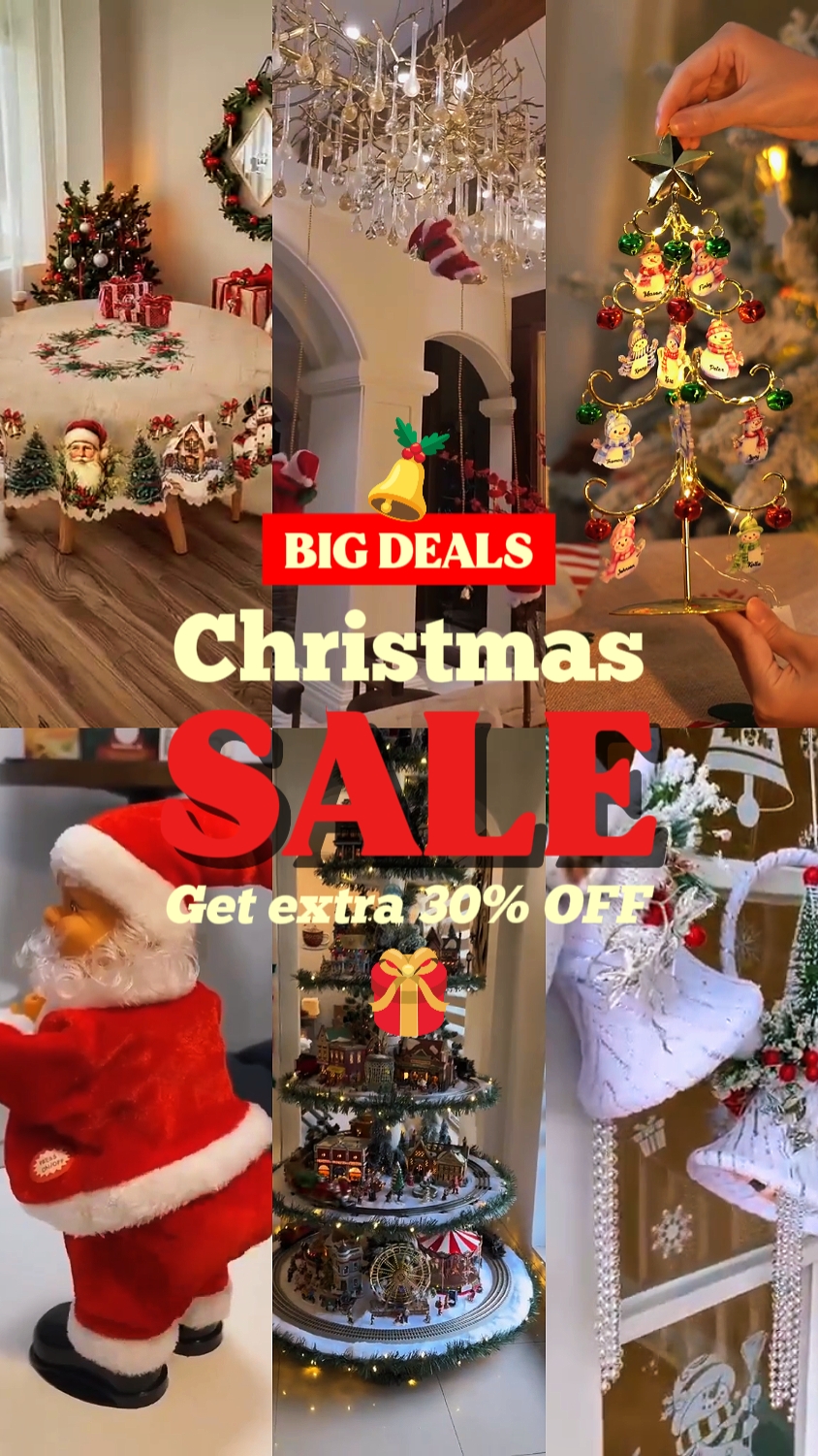 BIG DEALS Sale