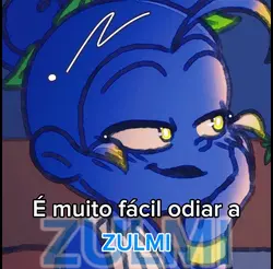 É muito fácil odiar 