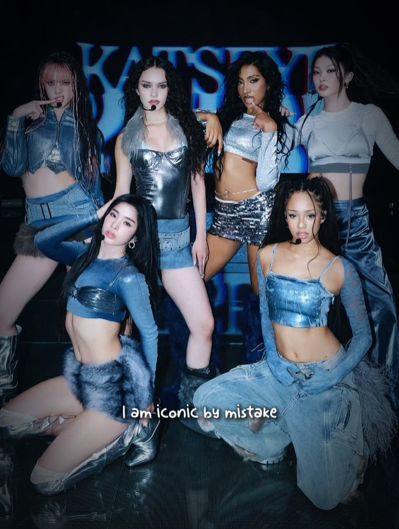 ICONIC BY MISTAKE 5