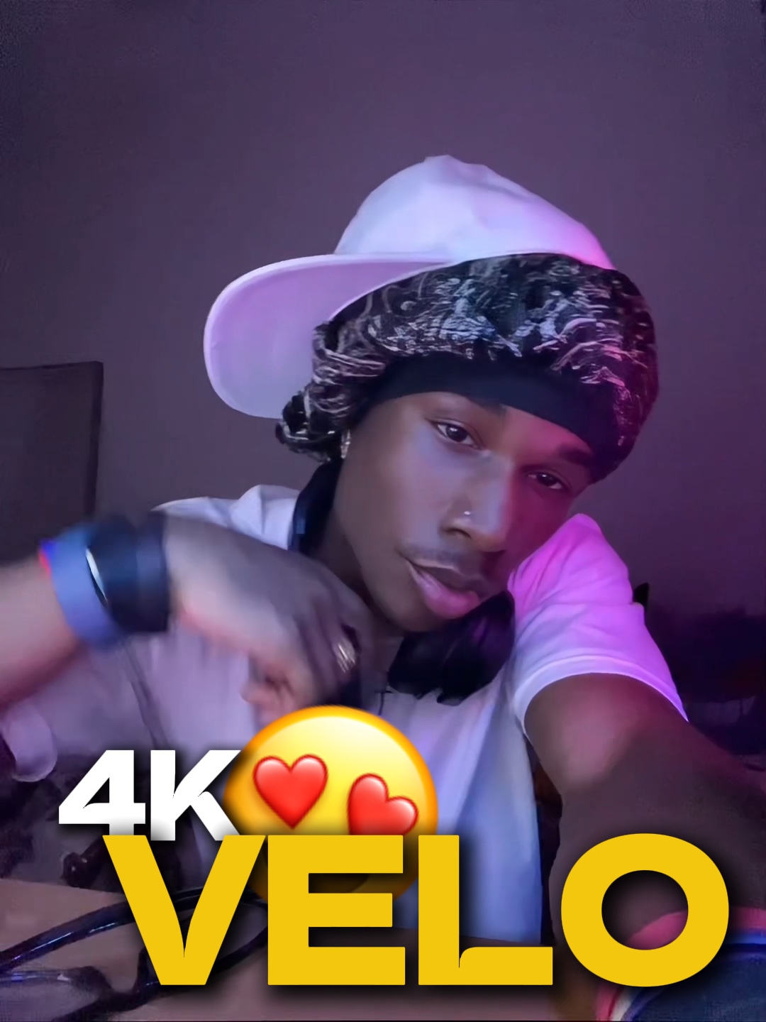 ¡VELO 4K!😍