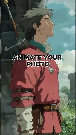 Animate your photo