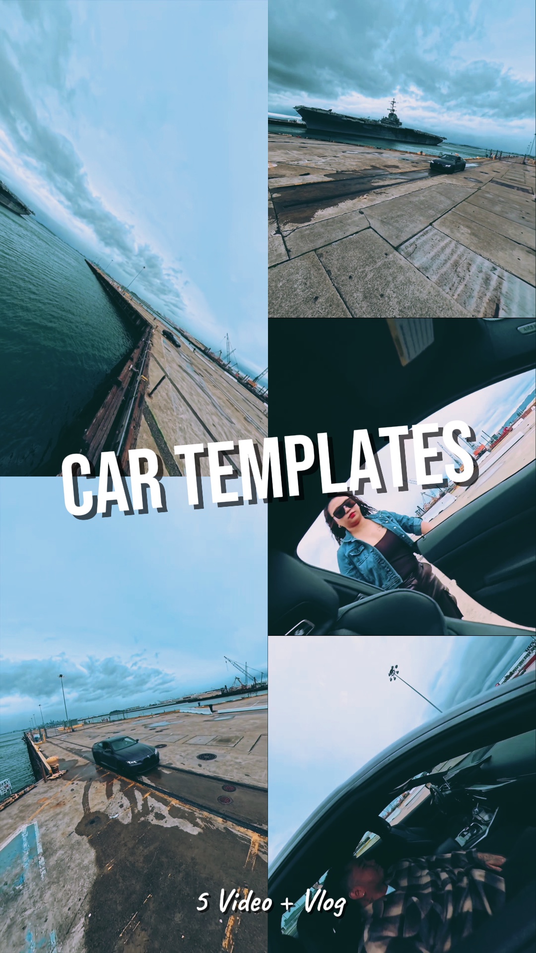 CAR TEMPLATES