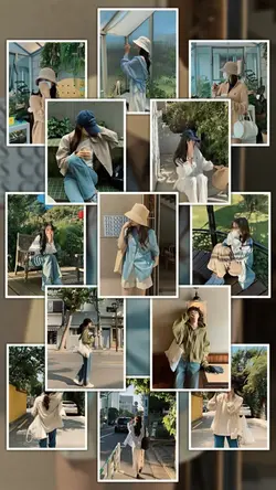 Photos Collage Frame