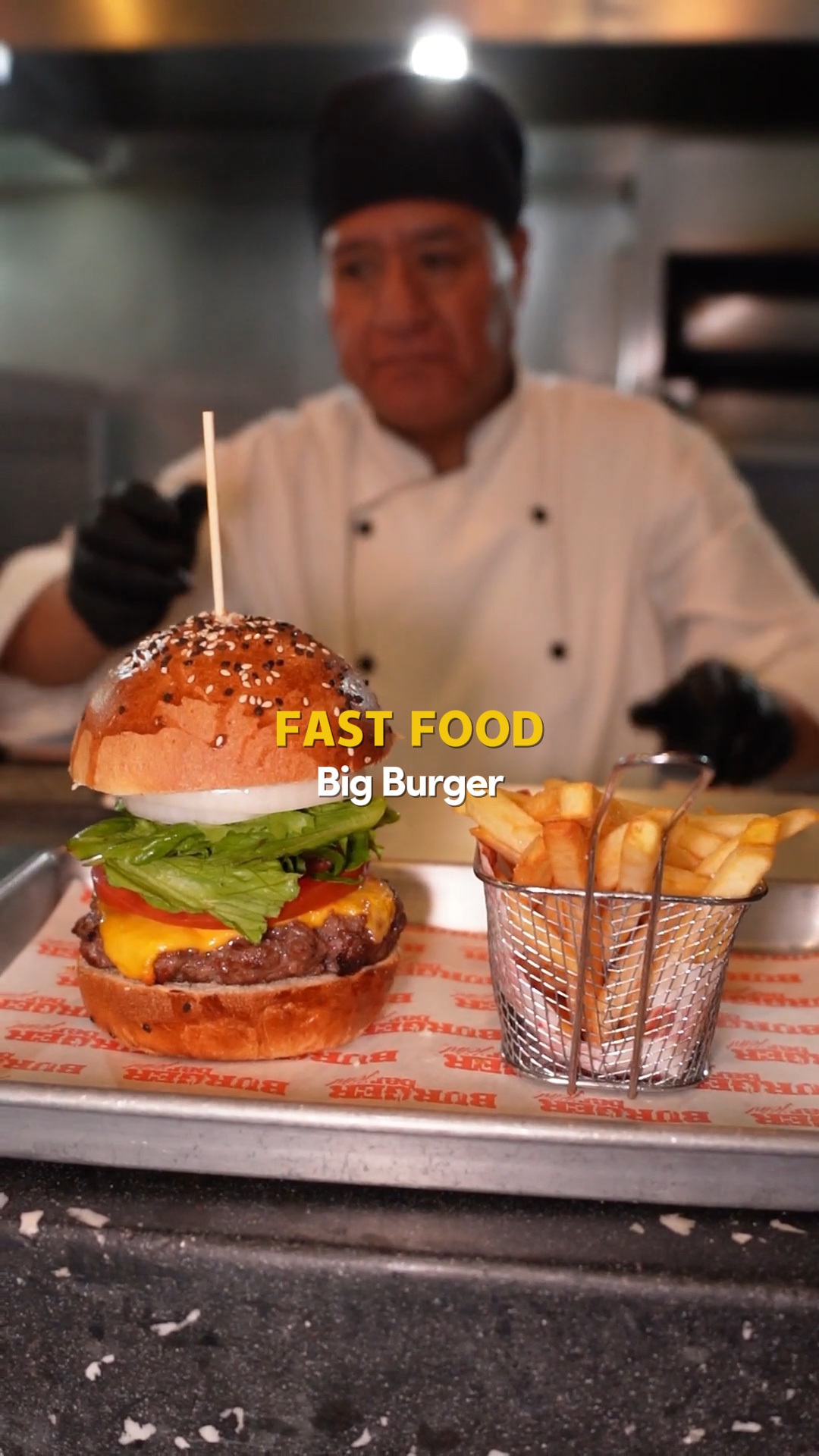 Fast Food 